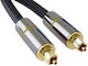 PremiumCord 0.5m TOS male Optical Cable