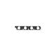 Auspuffdichtung Audi A3 Sportback 8PA S3 Quattro 2008-2013 Corteco 026366P