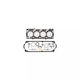 Set garnituri motor Vw Lupo 6x1 6e1 1.0 1998-2005 Corteco 418570p