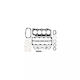 Комплект уплътнения на клапанната капачка за Lancia Musa 350 1.4 2004-2012 Corteco 417097p