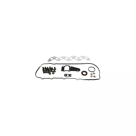 Set garnituri capac Lancia Phedra 179 2.2 Jtd 179axc1a 2002-2010 Corteco 418712p