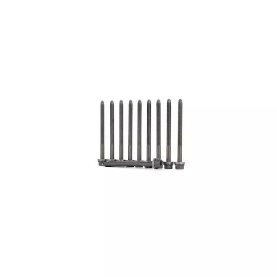 Set garnituri capac supapa Vw Fox 5z1 5z3 1.4 Tdi 2005 Prezent Corteco 016738b