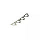 Set garnituri colector evacuare Honda Civic Vi Aerodeck Mb Mc 1.4 16v Mb8 1998-2001 Corteco 026379p