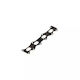 Set garnituri colector evacuare Fiat Palio 178bx 1.6 16v 1996 Prezent Corteco 026611p