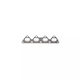 Set garnituri colector evacuare Opel Tigra 95_ 1.6 16v 1994-1998 Corteco 026634p