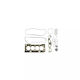Citroen C3 Pluriel Hb_ 1.6 2003 Present Valve Cover Gasket Set Corteco 418717p