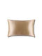 Espree Silk Passion Seide Kissenbezug Braun 52x72cm.