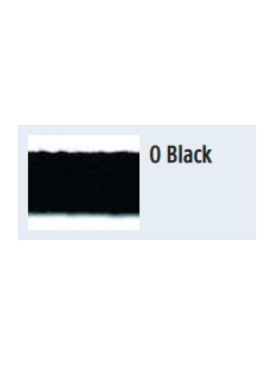 Shoeboys Flat Laces Black 150cm Κορδόνια Πλακέ 150 Εκατοστά Μαύρο 100% Βαμβάκι Δεν Λύνονται