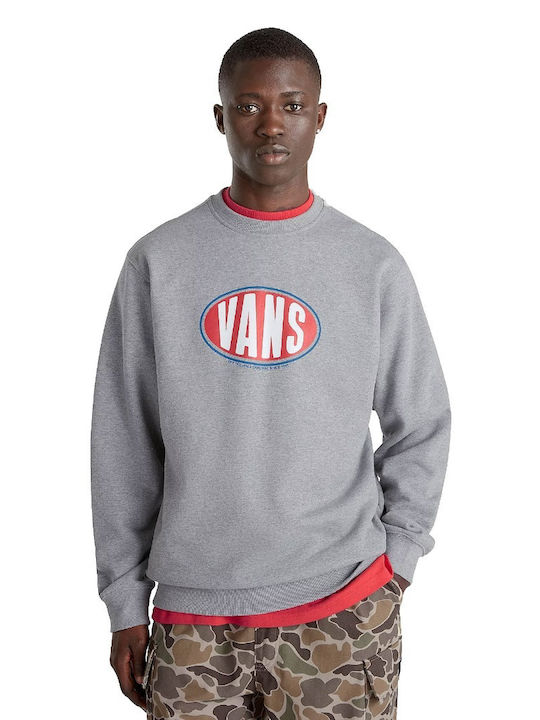 Vans Men's Sweatshirt Gray