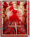 Mattel Holiday Doll 2024 Puppe