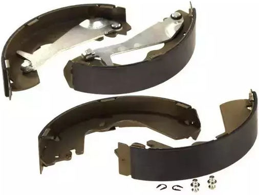 Bremsbeläge Set Hyundai Galloper II JK-01 Brembo S30514