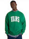 Vans Sweatshirt Green