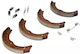 Set Brake Pads Mercedes-benz Viano W639 Brembo S50524