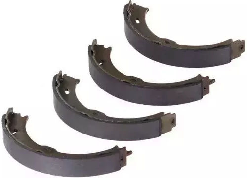 Set Brake Shoes Mercedes-benz Sprinter 3 5-t Bus 906 Brembo S50523