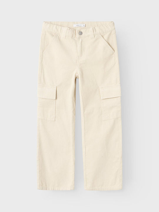 Name It Kids Trousers Beige