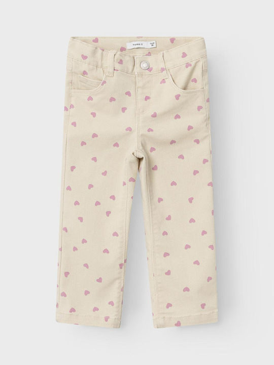 Name It Kids Trousers Beige