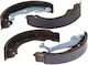 Set Brake Shoes Smart Cabrio 450 Brembo S50504