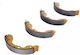 Bremsbeläge Set Suzuki Vitara Et Ta Brembo S79516