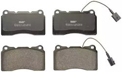 Brake Pads Alfa Romeo 156 Sportwagon 932 Brembo P23078