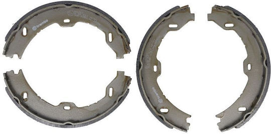 Set Brake Pads Mercedes-benz Cls C219 Brembo S50519