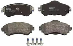 Bremsbeläge Citroen C4 II B7 Brembo P61105 Bremsbeläge Citroen C4 II B7 Brembo P61105