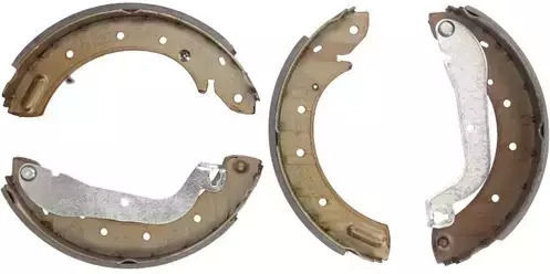 Set Brake Pads Nissan Terrano Ii R20 Brembo S23577