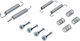 Set Brake Shoe Accessories Bmw 4 Cabriolet F33 F83 Ate 03013790622
