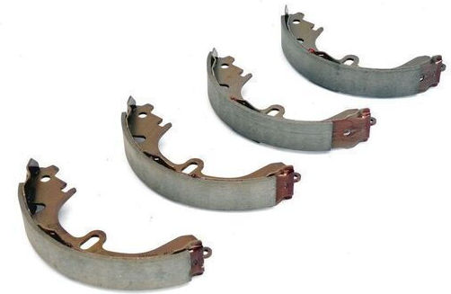 Set Brake Pads Toyota Corolla E10 Brembo S83503