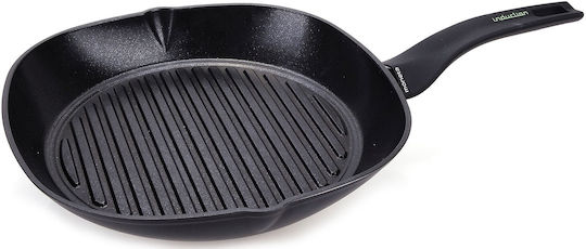 Moneta 28cm Grill Aluminium