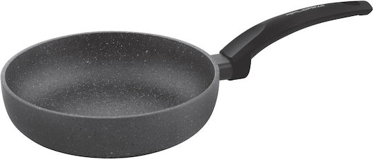 Florina Florina Lava Stein Pfanne aus Aluminium mit Innenbeschichtung aus Stein 20cm