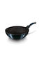 Berlinger Haus Aquamarine Edition Wok aus Aluminium 30cm 5999108405426