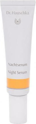 Dr. Hauschka Night Serum Ενυδατικό & Αντιγηραντικό Serum Προσώπου για Λάμψη & Αναζωογόνηση 20ml