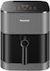 Panasonic Friteuză cu aer 5lt Gri NF-CC500SXE