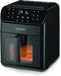 Zelmer 6.5lt Μαύρο ZAF6500