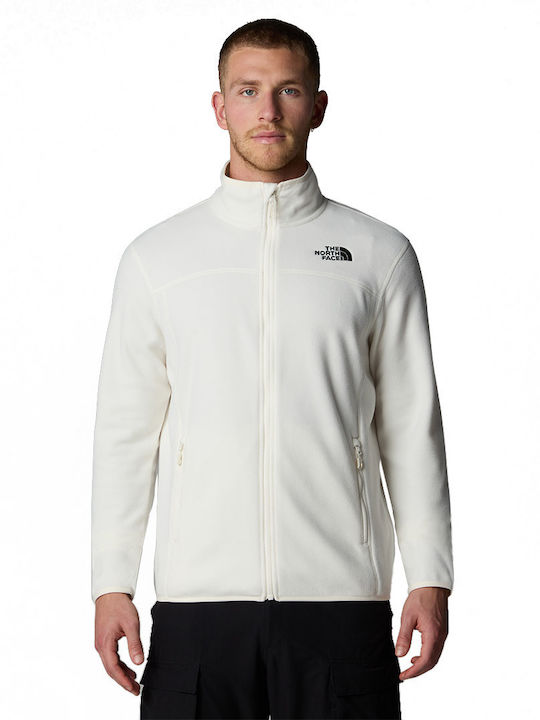 The North Face 100 Glacier Men's Jacket White