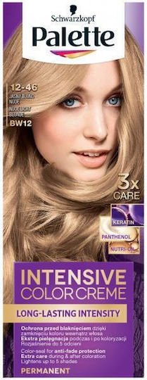 Schwarzkopf Palette Intensive Color Creme Vopsea de Păr Light Blond Nude 50ml