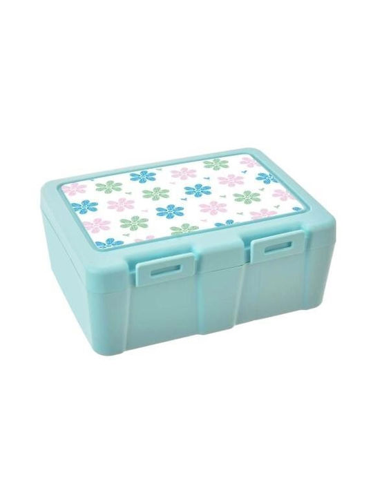 Orion Plastic Lunch Box 18x14cm