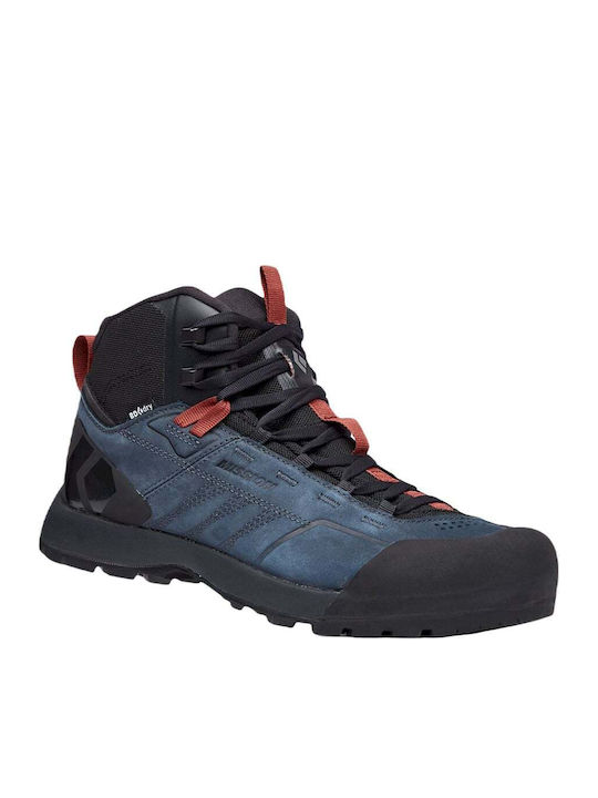 Black Diamond Mission Leather Ανδρικά Ορειβατικ...