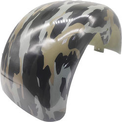 Ηλεκτρικο Scooter-bike Tx-07 & Tx-10 Camo 2 Φτερό Πίσω Τροχού Μοτοσυκλέτας Πολύχρωμο Ηλεκτρικο Scooter-bike Tx-07 & Tx-10 Camo 2 Φτερό Πίσω Τροχού Μοτοσυκλέτας Πολύχρωμο