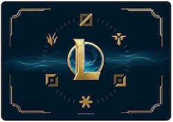 League of Legends Hextech Logo Gaming Mauspad
