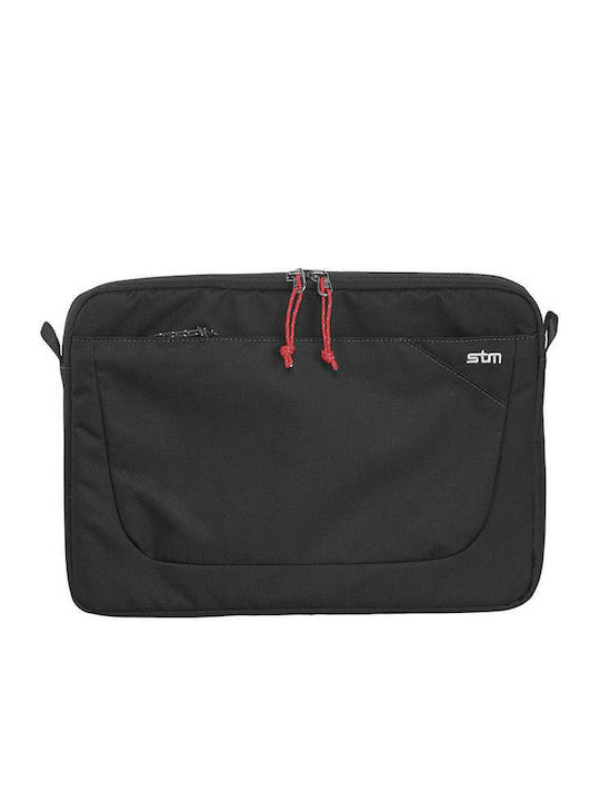 STM Tasche Fall für Laptop 13" in Schwarz Farbe 54974