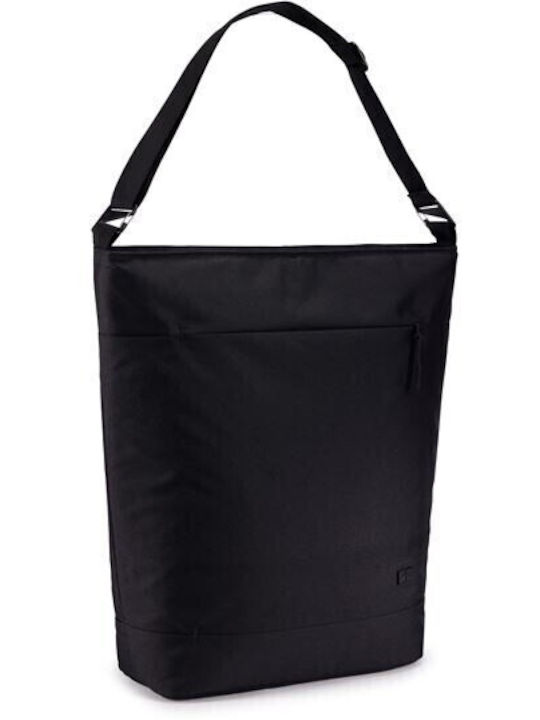 Caselogic Damen Laptop Tasche Rucksack Invigo Eco Schwarz