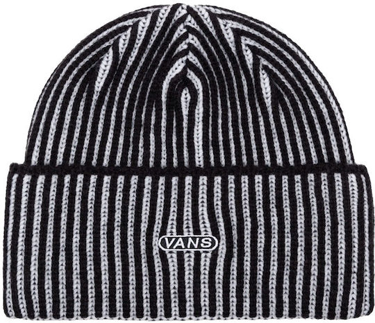 Beanie Beanie Knitted in Black color