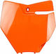 UFO Enduro Motorcycle Handlebar Mask for KTM 450 SX-F Orange 1pcs