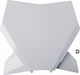 UFO Enduro Motorcycle Handlebar Mask for KTM 450 SX-F White 1pcs
