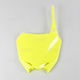UFO Enduro Motorcycle Handlebar Mask Yellow 1pcs