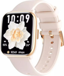 MyPhone Pastel 36mm Ροζ Χρυσό MyPhone Pastel 36mm Ροζ Χρυσό