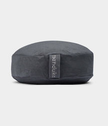 Manduka Meditation Cushion Double-Sided Support Thunder Dimensions 38cm X 12.7cm Weight 1.9 Kg Manduka Meditation Cushion Double-Sided Support Thunder Dimensions 38cm X 12.7cm Weight 1.9 Kg