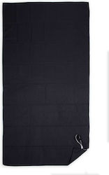 Espree Towel Microfiber Black