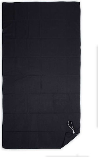 Espree Towel Microfiber Black